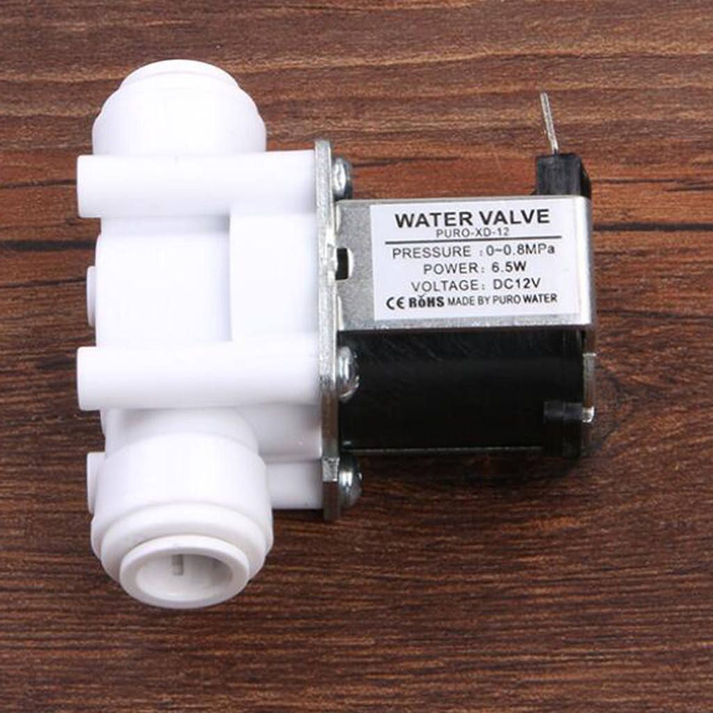 3/8 Inch 12V Inlet Feed Water Solenoid