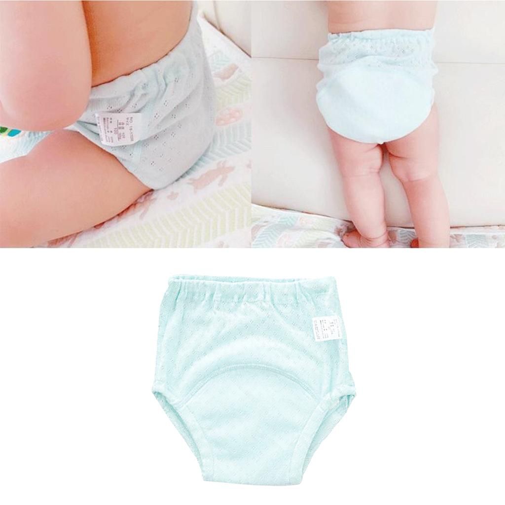 New Washable Reusable  Pants Green 110