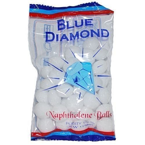CAMPHOR/NAPHTHALENE BALLS LARGE PACKS