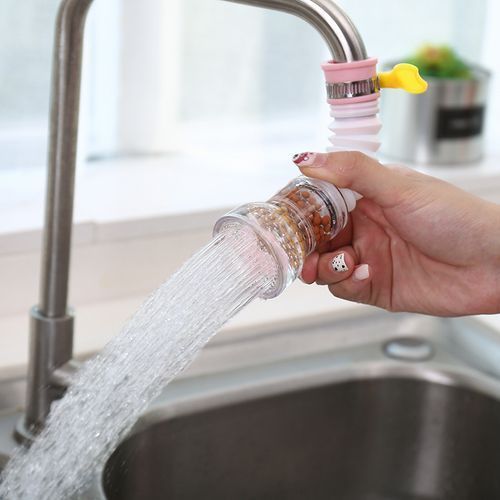 Kitchen Water Tap Anti Splash 360  Rotatable