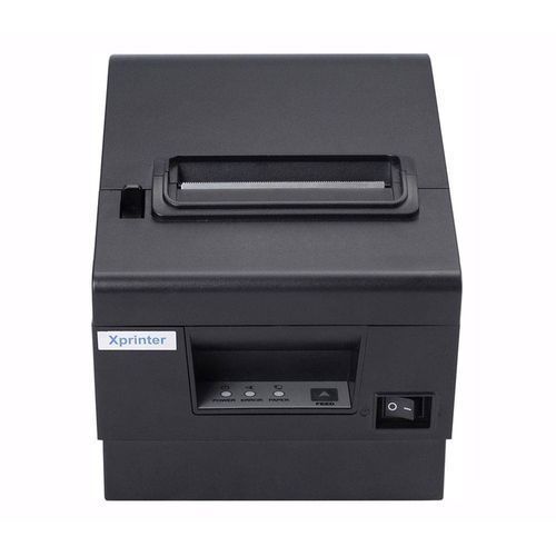 100% Genuine Original Paper Auto Cutting Big 80mm Thermal Printer, For Receipt Ticket Labels