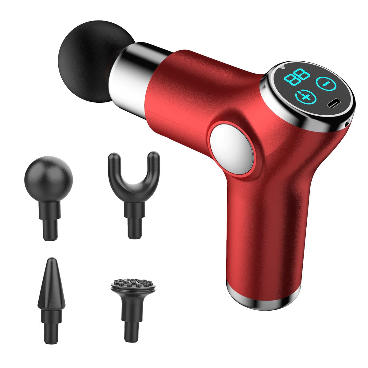 Muscle Therapy Device For Athletes Body Muscle Massager