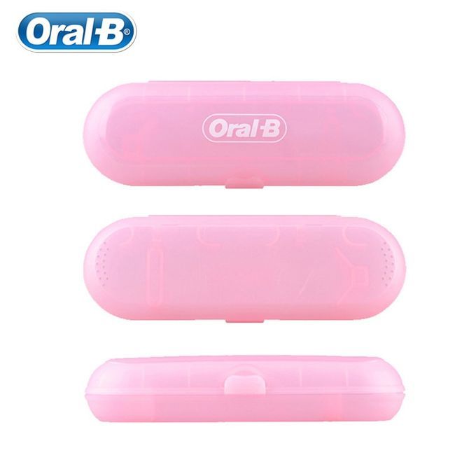 Oral B Electric Toothbrush Case Travel Box For Electric Toothbrush Brush Head Cap