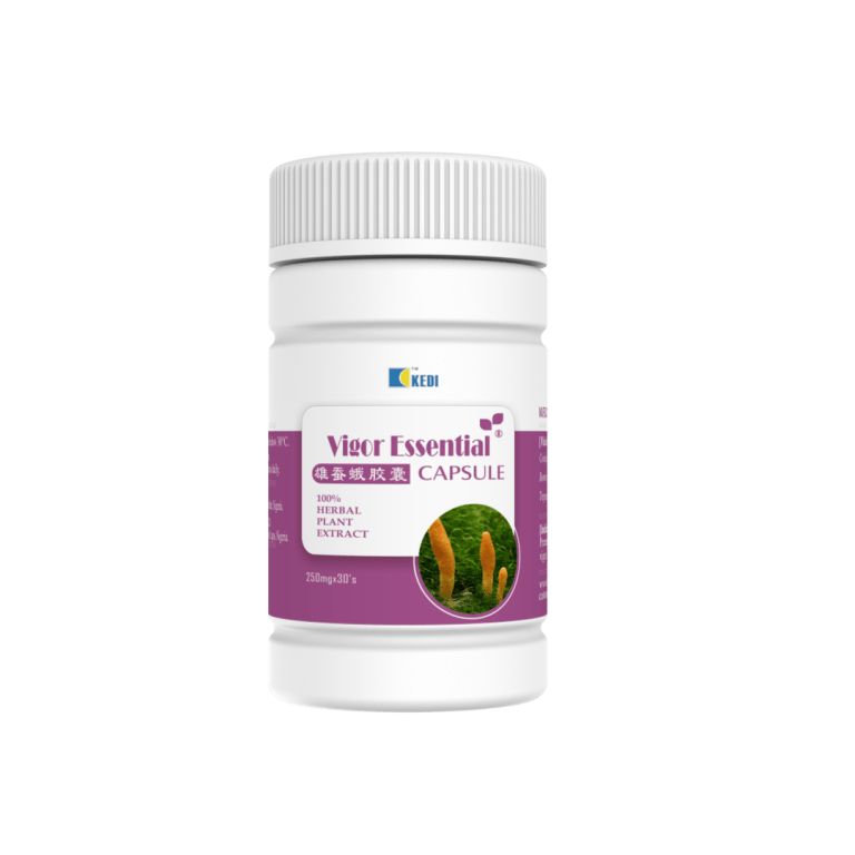 Vigor Essential For Boosting Of Low Sperm Count