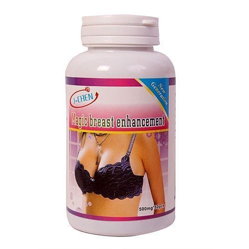 Lift Up Breast And Firming Capsules For Women