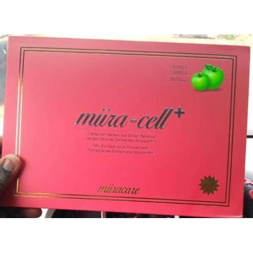 Revoobit MiiraCell+  24pcs× 2500mg  All Round Immune Booster
