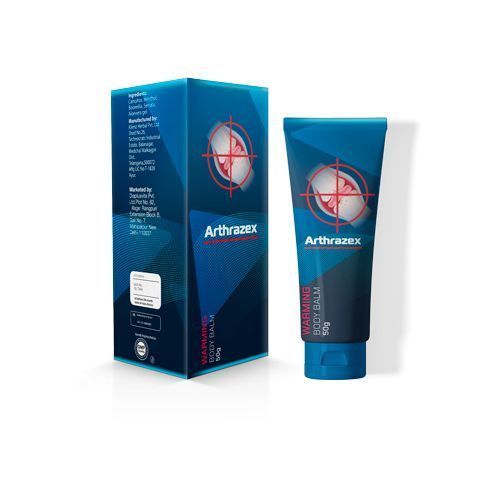 Effective Joints And Back Pain Relieve Balm