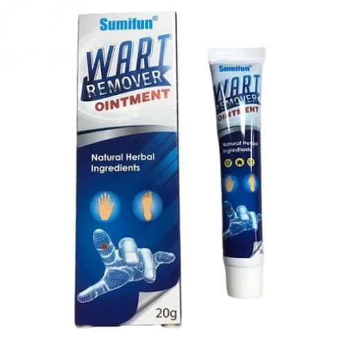 Effective Wart Removal Cream 20g