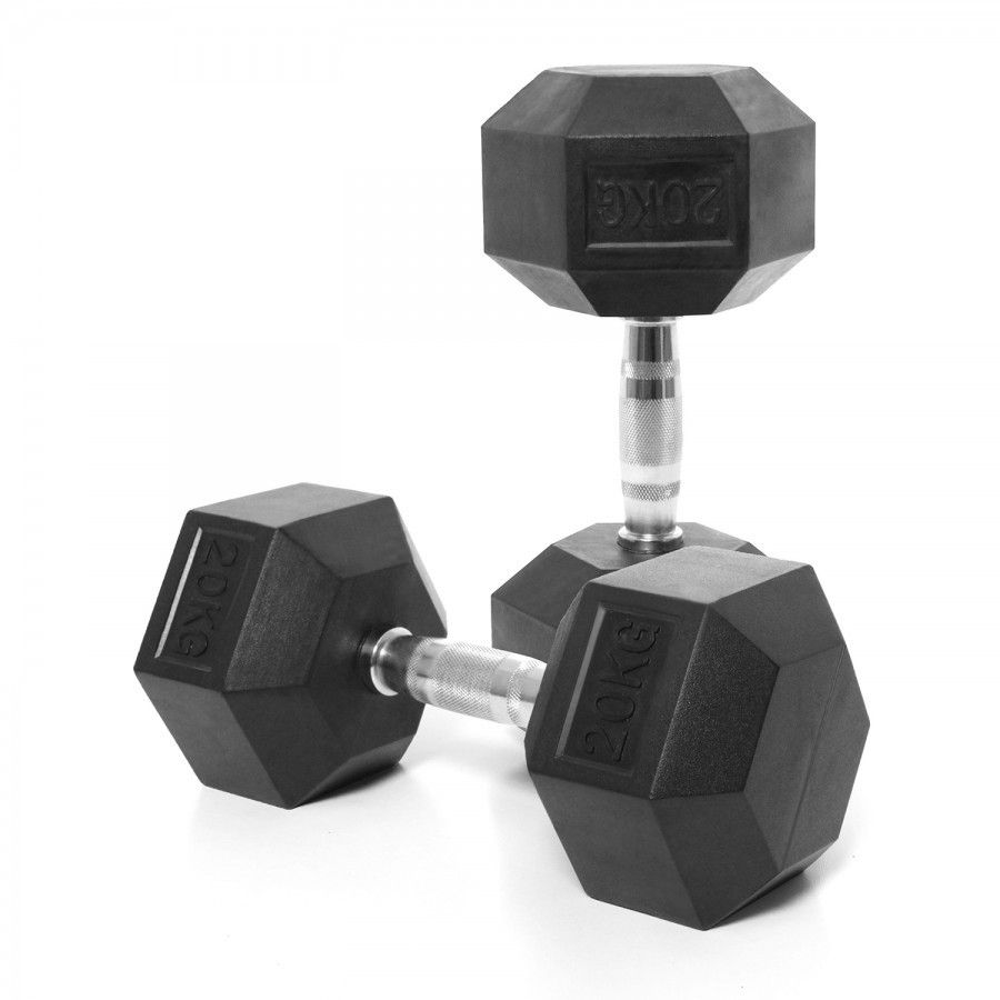 Hex Dumbball 6KG