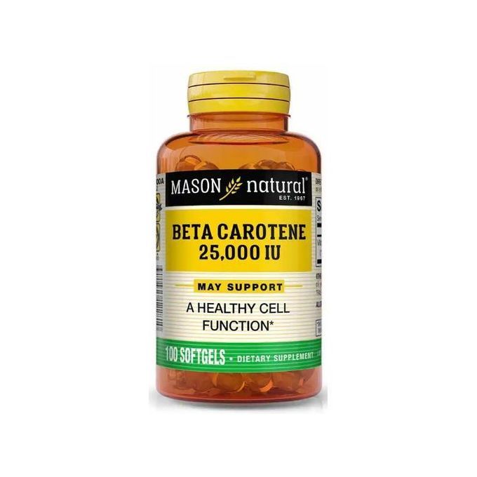Beta Carotene 25000iu