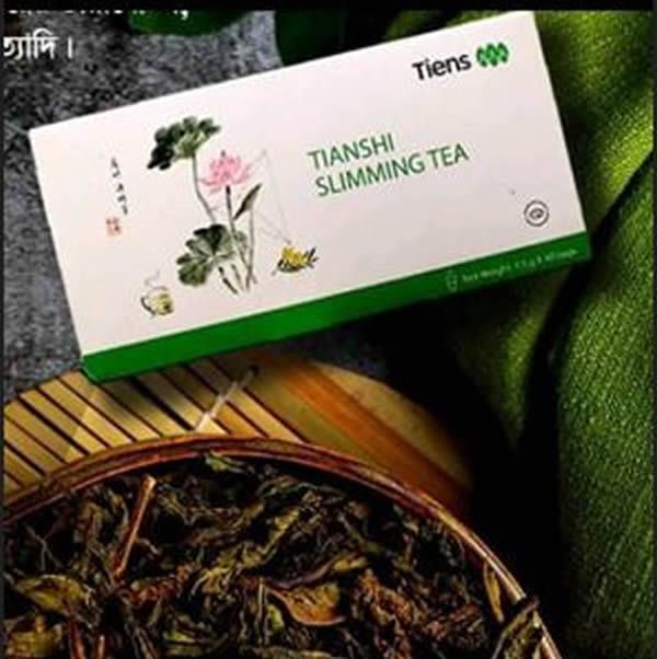 Slimming Tea (40 Tea Bags Per Pack)