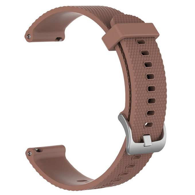 Ti  3 Harmless Body Environmental Friendly Adjustable Easy Install Strap-brown