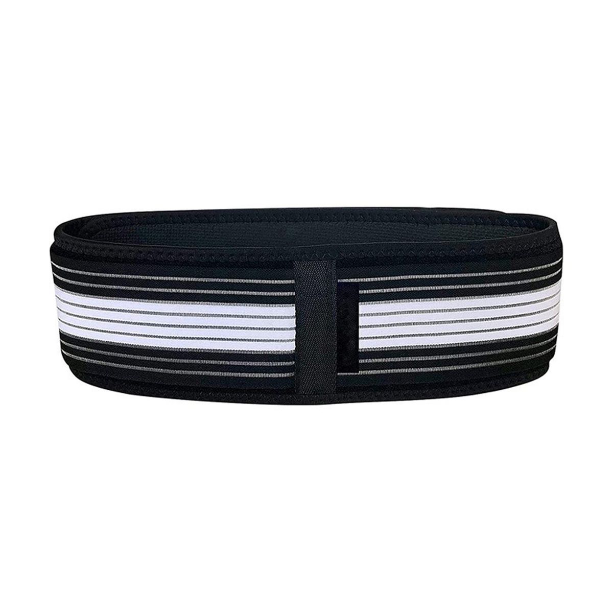 Sciatica Belt for Pain Relief Premium Back Support Brace Breathable Black