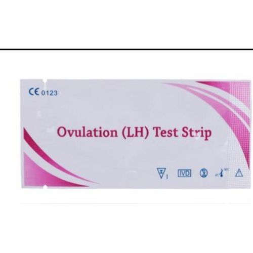 Home Ovulation Check Strip