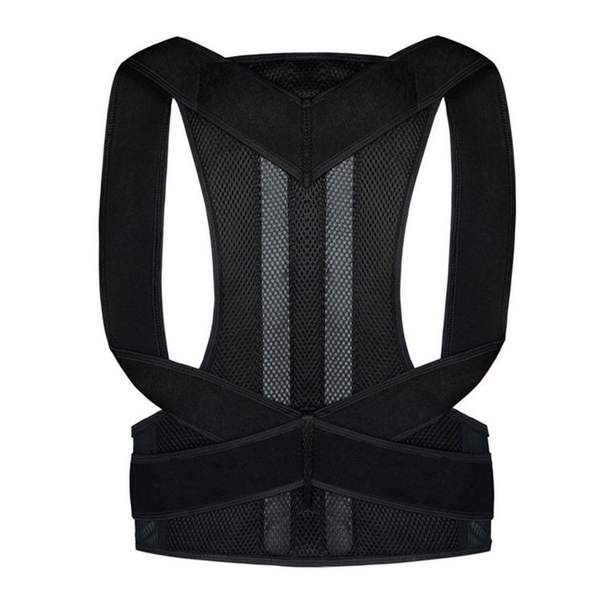 Posture Corrector Scoliosis Back Brace Spine Corset
