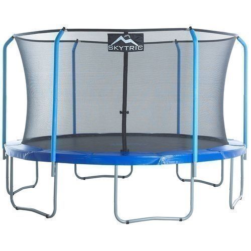 8ft Trampoline With Top Ring Enclosure System Trampoline