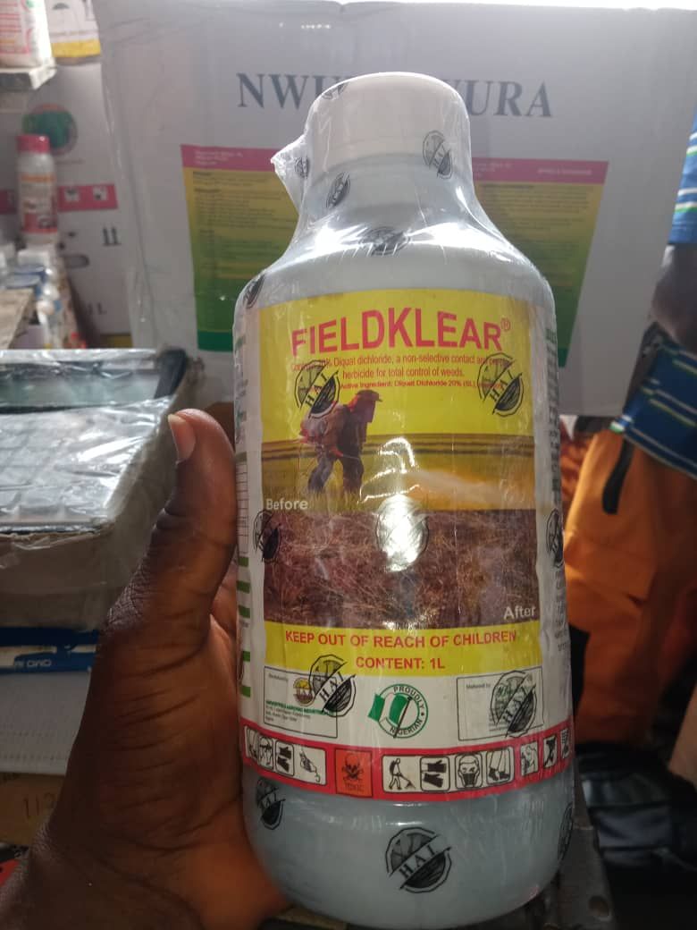 Fieldklear Herbicidecide-1 Litre