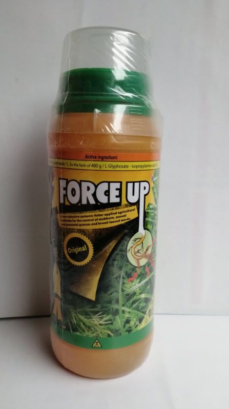 Force Up -1L Systemic Herbicide Weed/Grass Killer/ Weed Control