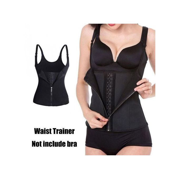 Women Waist Trainer Body Shaper Tummy Trimmer