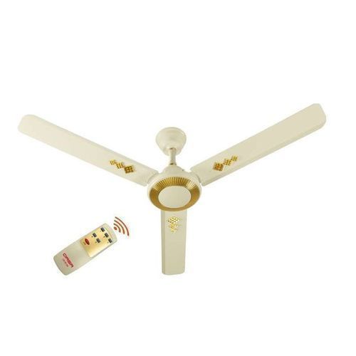 Quality 56 Inches Remote Controlled Only Ceiling Fan