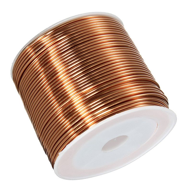 1 Mm Copper Winding Enameled Meter Magnet 25 Copper Repair Enameled Wire Wire Coil Wire