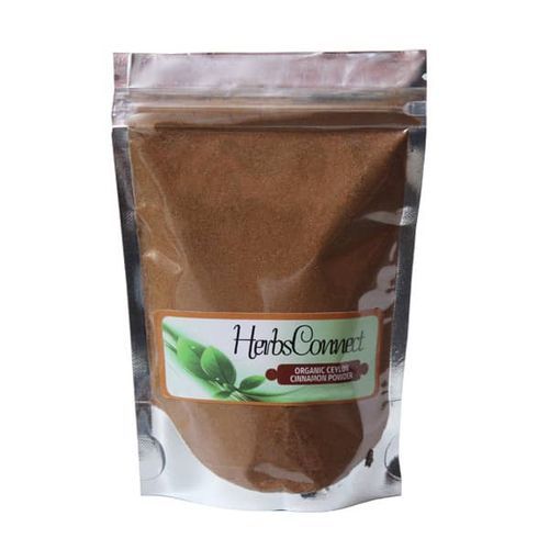 Organic Ceylon Cinnamon Powder (True) 50g