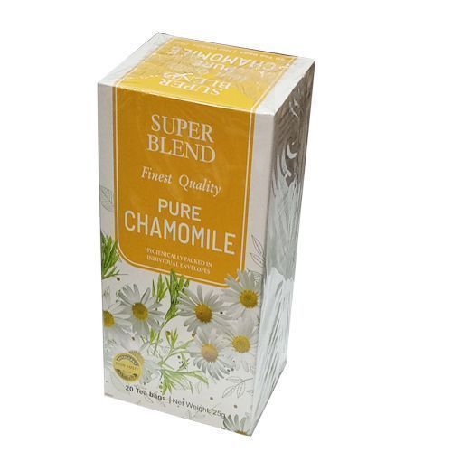 Pure Organic Chamomile Tea
