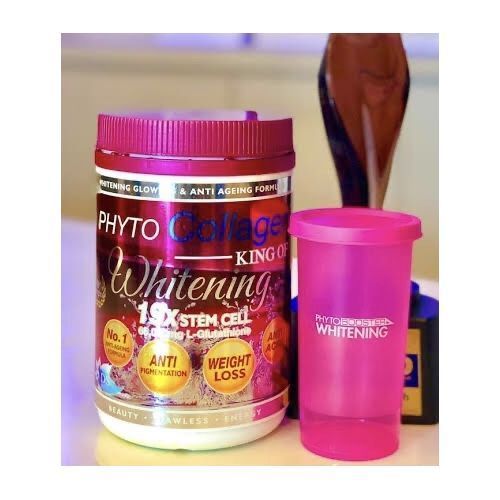 Phyto Collagen King OfWhitening 65,000mg-L-Glutathione