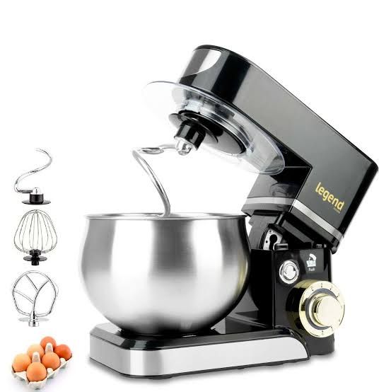 STAND CAKE MIXER 5L Powerful Performance