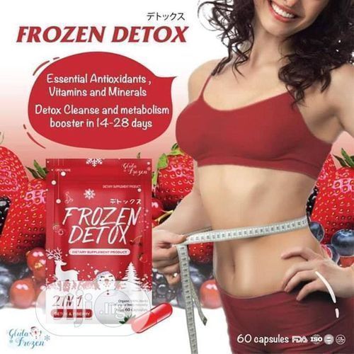 Detox-Skin Beauty Supplement