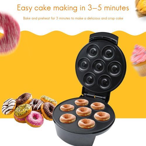 Electric Donut Maker