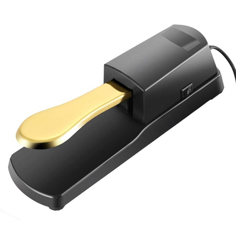 Universal Extension Pedal For MIDI Keyboard