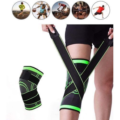 Men & Women Sport Health Knee Support Brace
