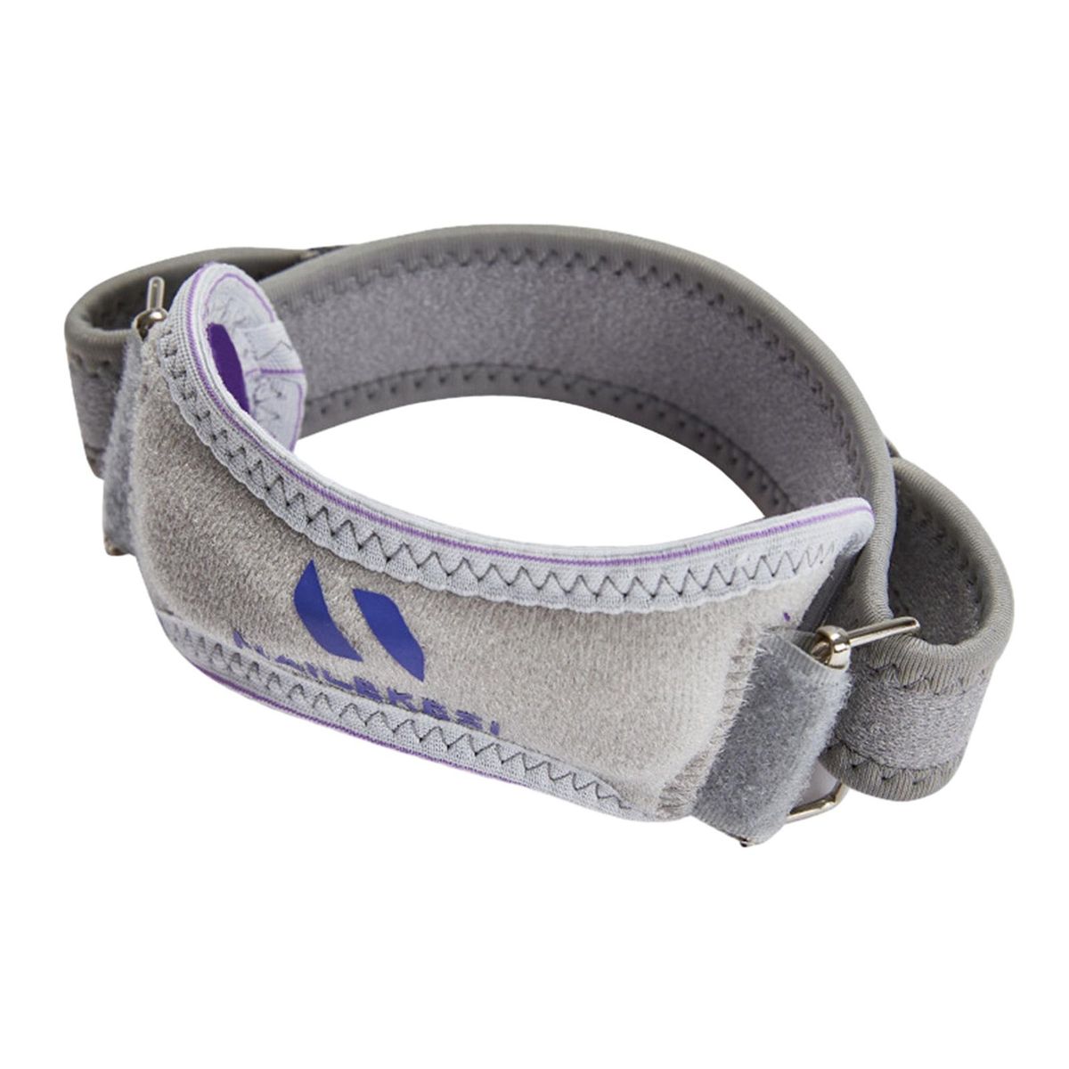Sports Patella Strap Premium Patella Knee Strap Support for Active Purple