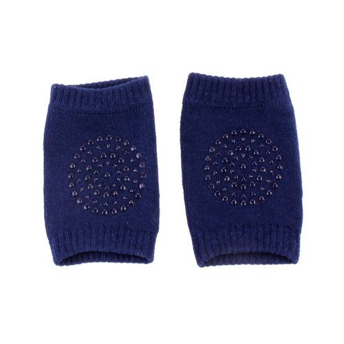 1 Pair Cotton Baby Knee Pads Crawling Protector Kids
