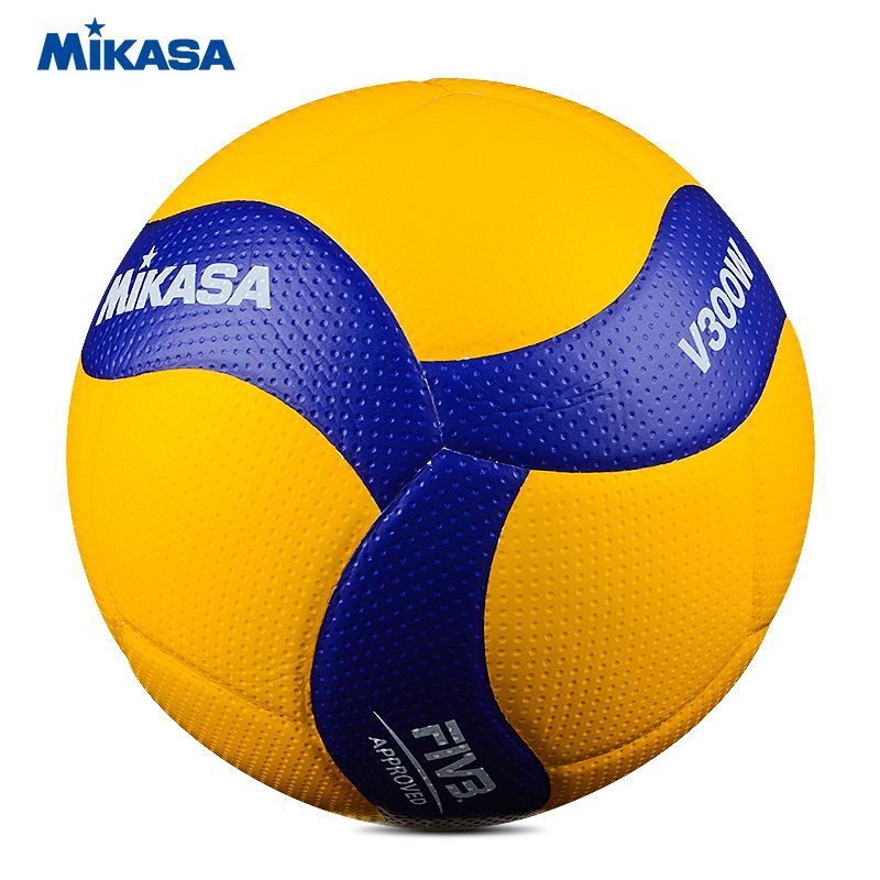Mikasa Volleyball V300W FIVB Officiaame Ball FIVB Approved For Competition Adult Ball
