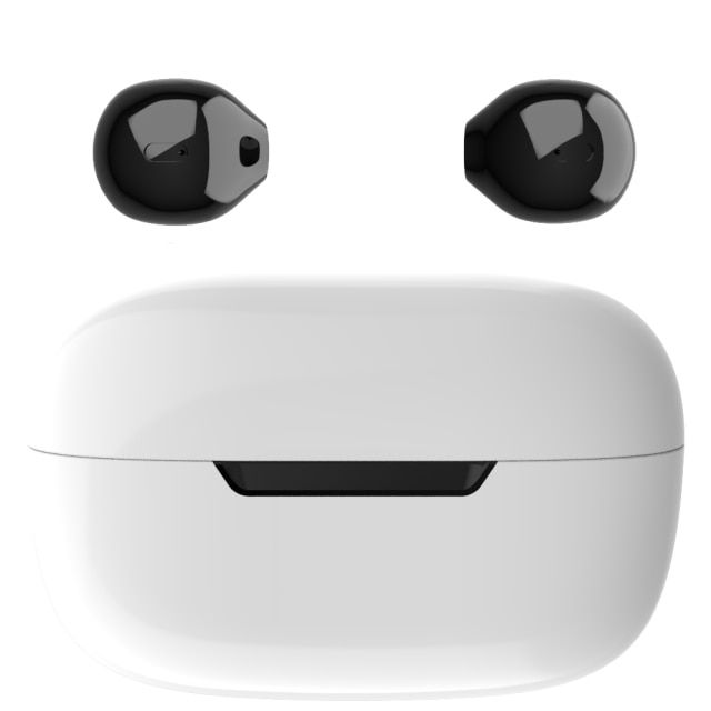 Invisible Wireless Earbuds With Mic Bluetooth 5.0 Tiny Earphone With Earphone