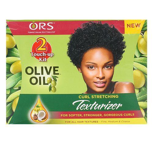 Curl Stretching Texturizer 2 Touch-up Kit
