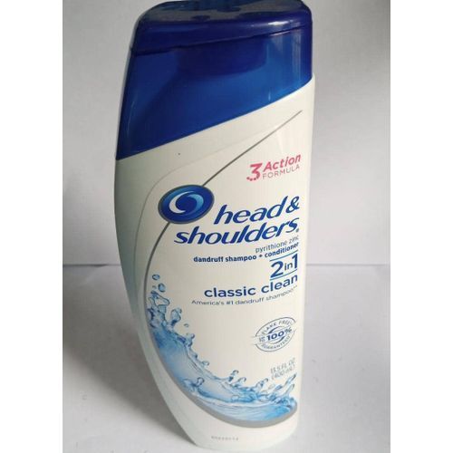2in1 Anti Dandruff Shampoo & Conditioner *Classic Clean
