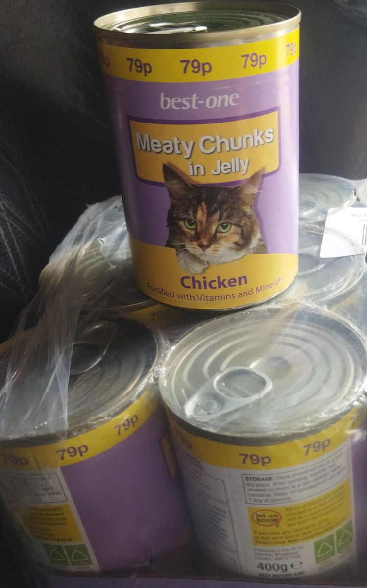 Chicken In Jelly (1+ Years) X24