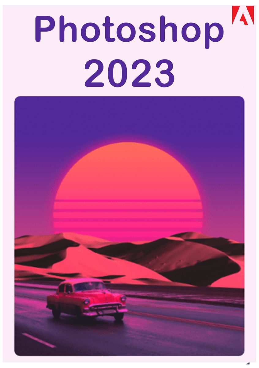 Photoshop 2023