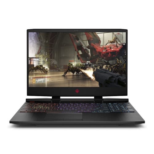 Omen Laptop - 15-dc2010nr IntelCore I7-10750h 8GB RAM - 512GB SSD