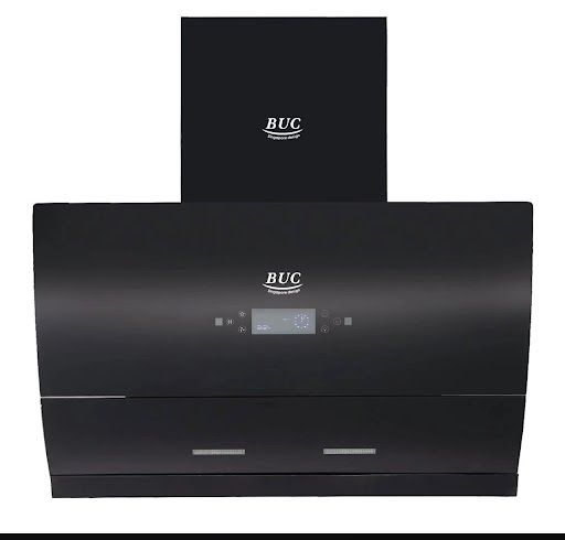 Luxury 90cm Smoke & Heat Extractor Kitchen Hood