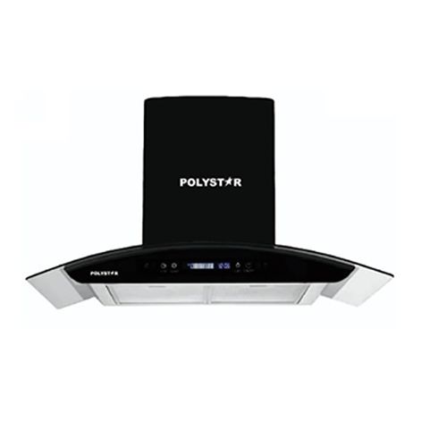 90cm Polystar Plasma Heat, Smell +Smoke Extractor Hood