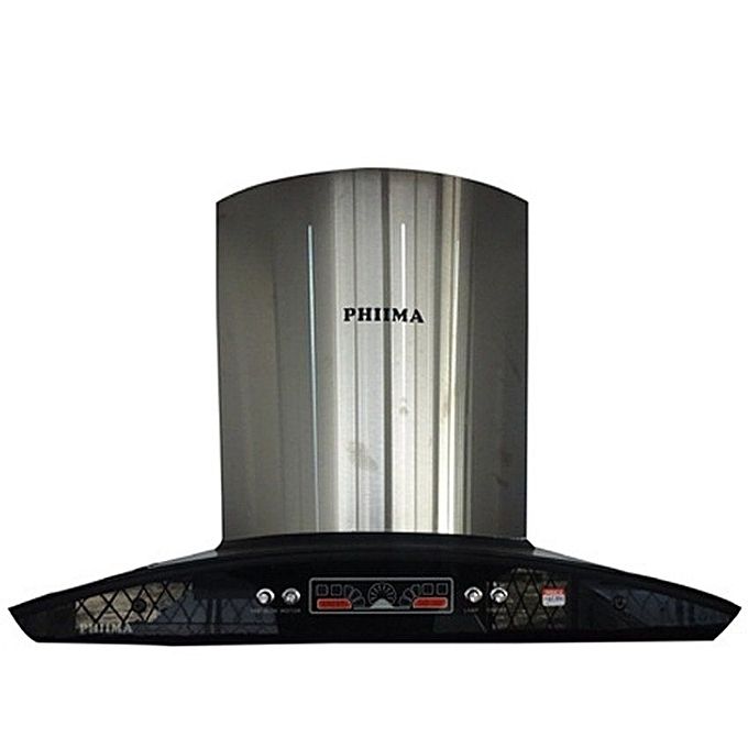 90cm Range Hood With Charcoal Filter
