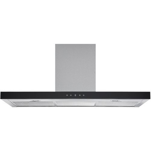 90cm Heat,Smoke+smell Extractor Designer Chimney Cooker Hood