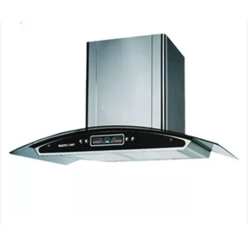Digital 90cm Kitchen  Hood Ductless Smoke/ Heat Extractor