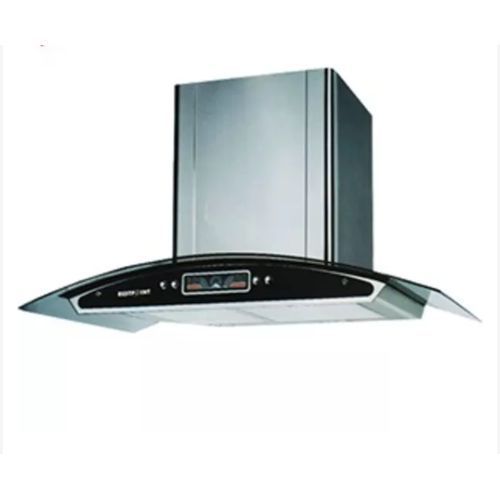 Digital Kitchen Range Hoods Air Extractor