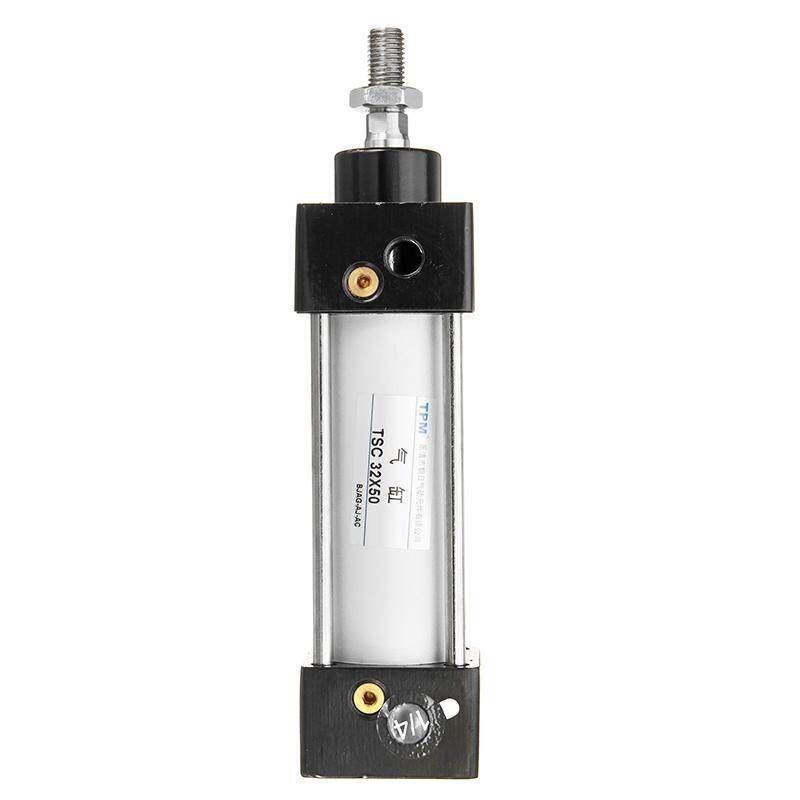 SC32x50 32mm Bore 50mm Stroke Double Acting Pneumatic Air Cylinder