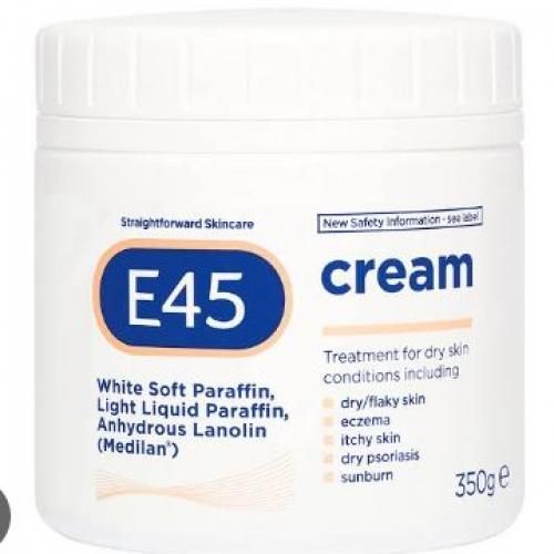 Cream Treatment For Dry Skin